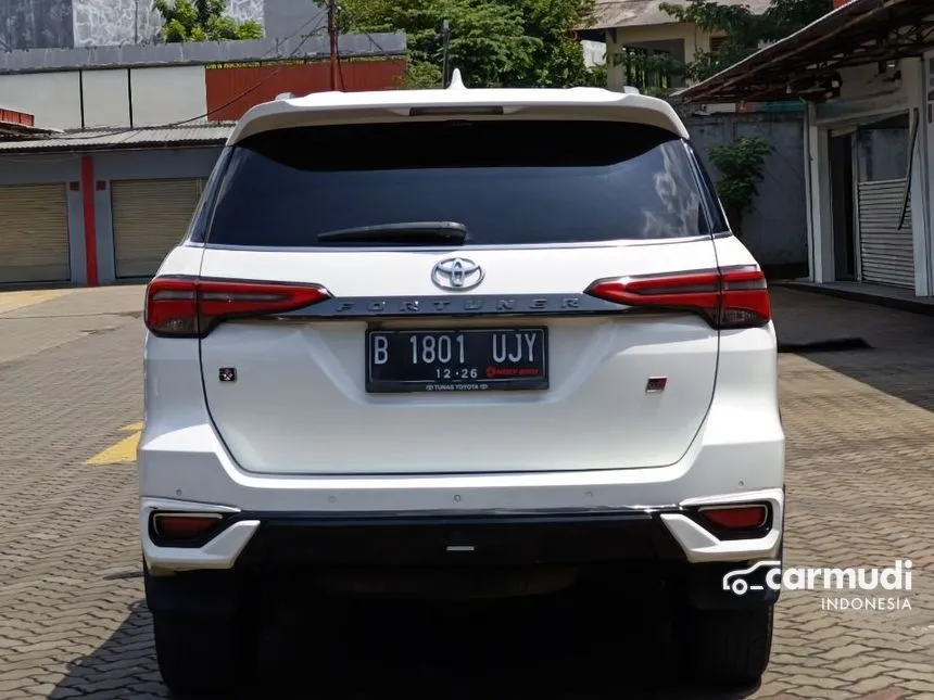 2021 Toyota Fortuner VRZ GR SPORT 4X2 SUV