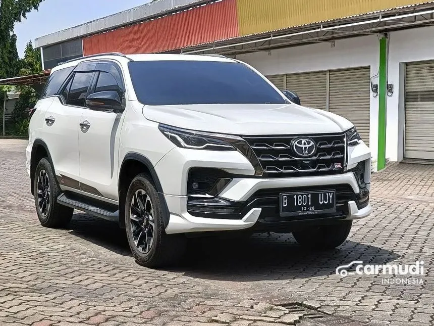 2021 Toyota Fortuner VRZ GR SPORT 4X2 SUV