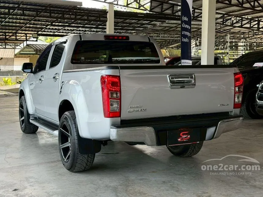 2017 Isuzu D-MAX Hi-Lander L Cab-4 Pickup