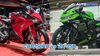 เปรียบเทียบ Honda CBR250RR vs Kawasaki Ninja ZX-25R