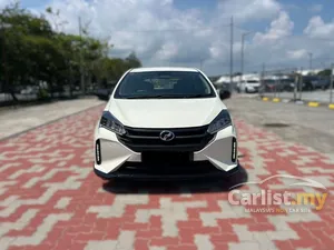 2022 Perodua Myvi 1.5 AV Hatchback