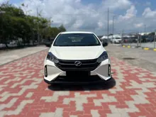 2022 Perodua Myvi 1.5 AV Hatchback