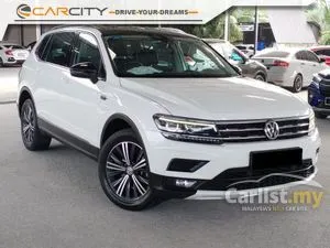 2022 Volkswagen Tiguan 1.4 Allspace Highline SUV