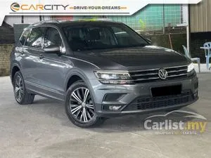 2022 Volkswagen Tiguan 1.4 Allspace Highline SUV