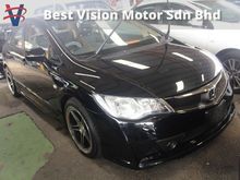 2008 Honda Civic 1.8 S i-VTEC Sedan