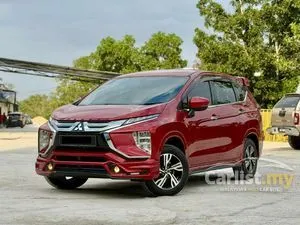 -2021 Mitsubishi XPANDER 1.5 (A) MPV Car King