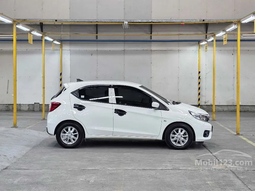 2019 Honda Brio Satya E Hatchback