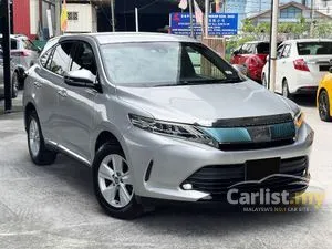 2019 Toyota Harrier 2.0 Premium SUV