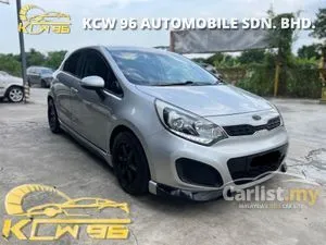 2014 Kia Rio 1.4 EX Hatchback