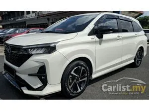 2022 Perodua Alza 1.5 Advance MPV