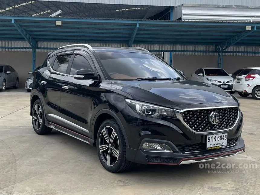 2019 MG ZS X SUV