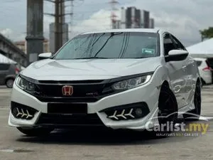 2019 Honda Civic 1.8 S Sedan
