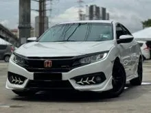 2019 Honda Civic 1.8 S Sedan 1 OWNER / BOLEH MAX LOAN / TIPTOP ORIGINAL CONDITION / SELLING PRICE BELOW MARKET / PALING SENANG DEAL
