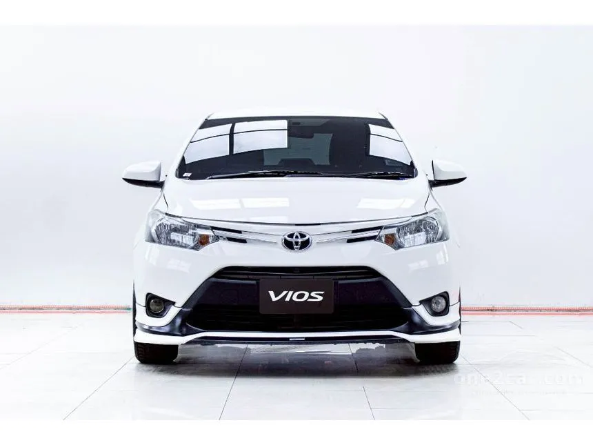 2015 Toyota VIOS TRD Sportivo Sedan