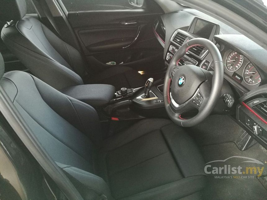 2015 BMW 118i Sport Hatchback
