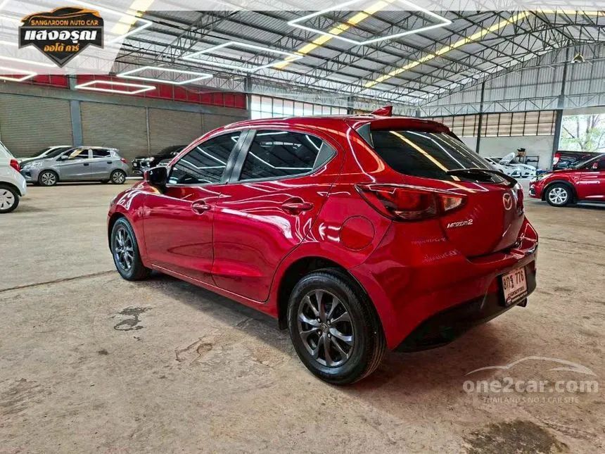2019 Mazda 2 Sports High Connect Hatchback