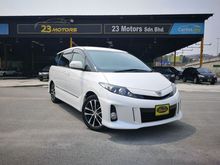 2014 Toyota Estima 2.4 Aeras ( A ) UNREGISTER