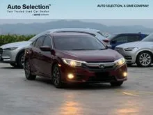 2019 Honda Civic 1.8 S - Genuine Mileage **Non Tampered Mileage & Accident Free** Extended Warranty Available Under Sime Motors
