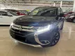 Used TIPTOP CONDITION LIKE NEW (USED) 2018 Mitsubishi Outlander 2.4 SUV - Cars for sale