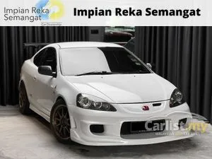 2007 Honda Integra 2.0 Type R Coupe