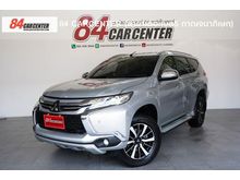 2016 Mitsubishi Pajero Sport 2.4 (ปี 15-18) GT Premium SUV AT