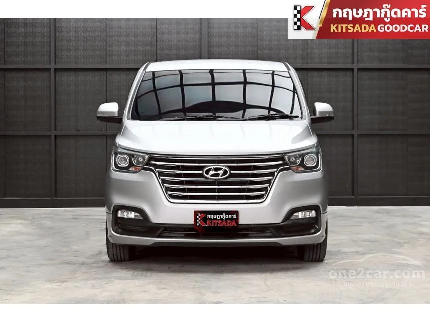 2019 Hyundai H-1 Elite Van