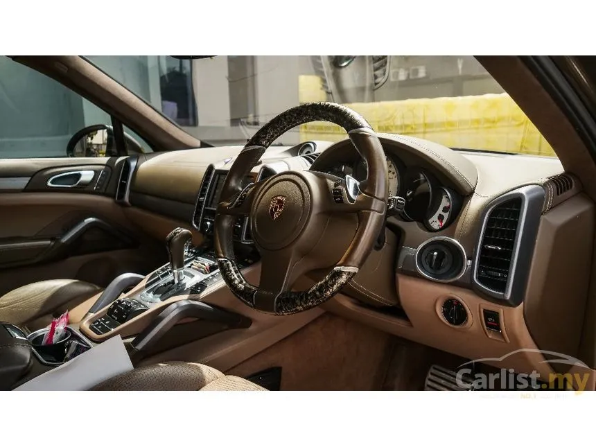 2012 Porsche Cayenne Turbo SUV