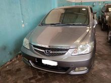 2007 Honda City 1.5 i-DSI Sedan