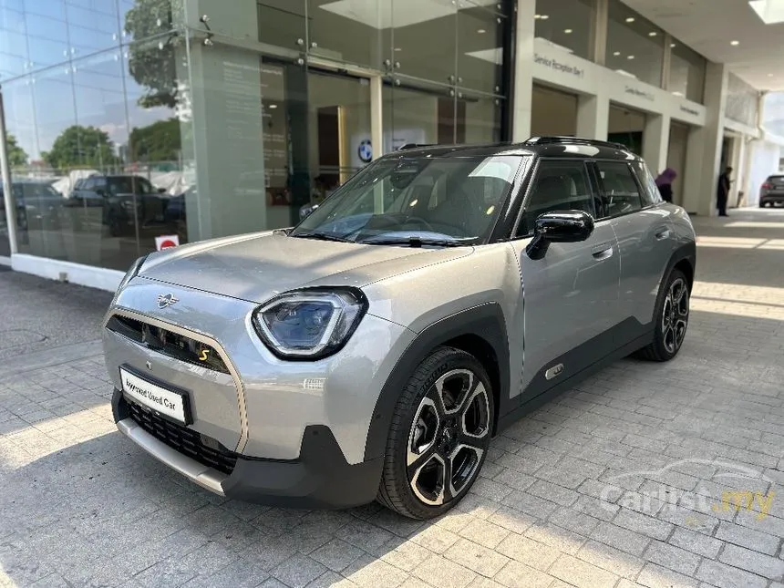 2025 MINI Aceman SE SUV