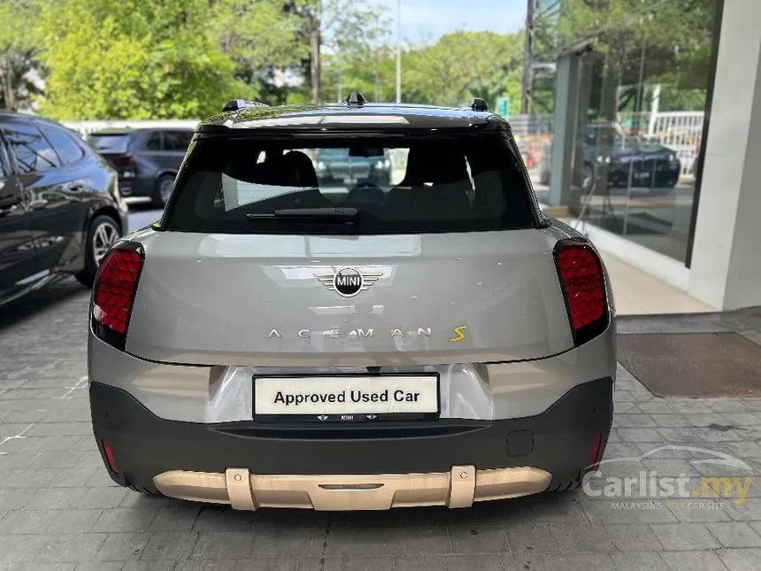 2025 MINI Aceman SE SUV
