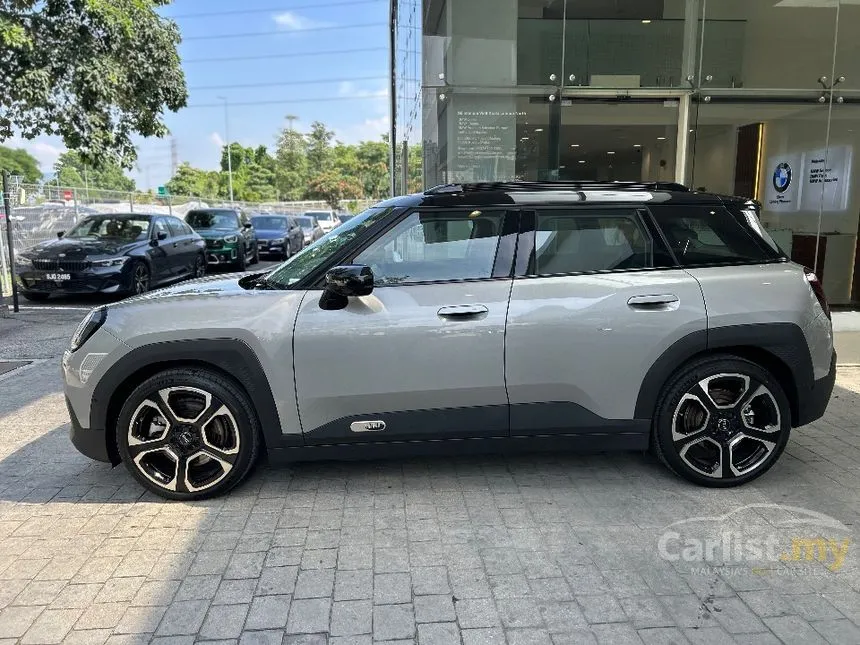 2025 MINI Aceman SE SUV
