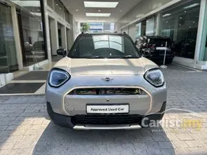 2025 MINI Aceman SE SUV