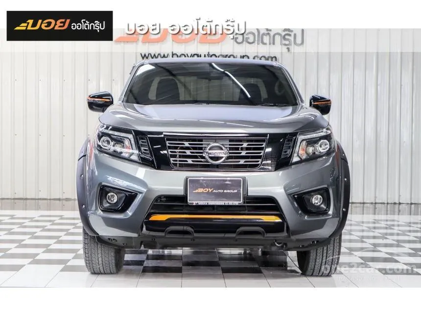 2020 Nissan NP 300 Navara Calibre E Black Edition Pickup