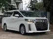 Recon [ROOF MONITOR ] 2021 Toyota Alphard 2.5 S 2 POWER DOOR