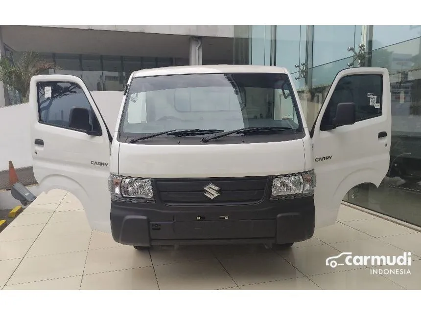 Jual Mobil Suzuki Carry 2024 FD 1.5 di Banten Manual Pick