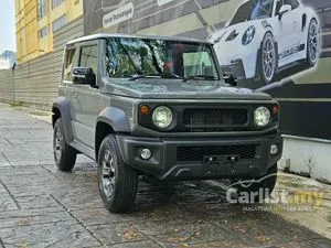 2024 Suzuki Jimny 1.5 Sierra JC Package SUV [GRADE 5A, 4400KM ONLY]