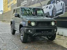 2024 Suzuki Jimny 1.5 Sierra JC Package SUV [GRADE 5A, 4400KM ONLY]