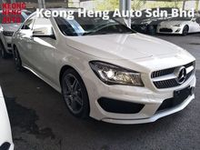 2014 Mercedes-Benz CLA250 2.0 AMG TURBOCHARGE 211 HP 2 MEMORY BUCKET SEATS CLIMATE AIRCOND CONTROL AMG 18 RIM AMG BODYKIT AMG PADDLE SHIFT LOCAL AP