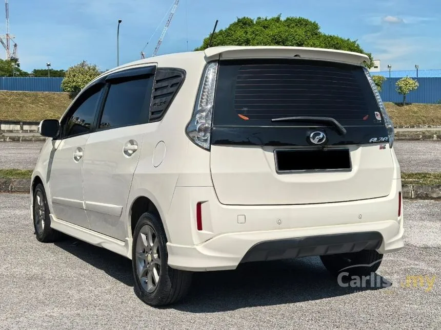 2016 Perodua Alza SE MPV