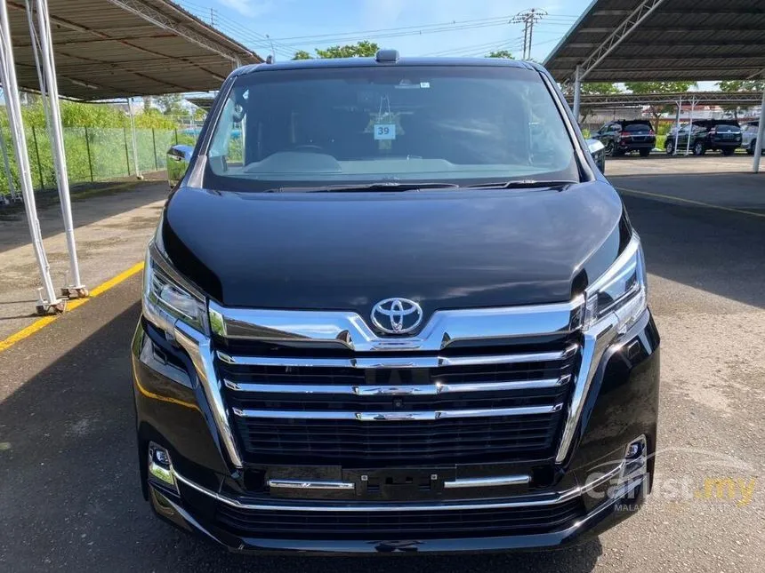 2020 Toyota Granace MPV