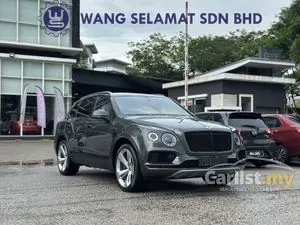 2018 Bentley Bentayga 4.0 V8 SUV