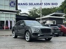 2018 Bentley Bentayga 4.0 V8 SUV