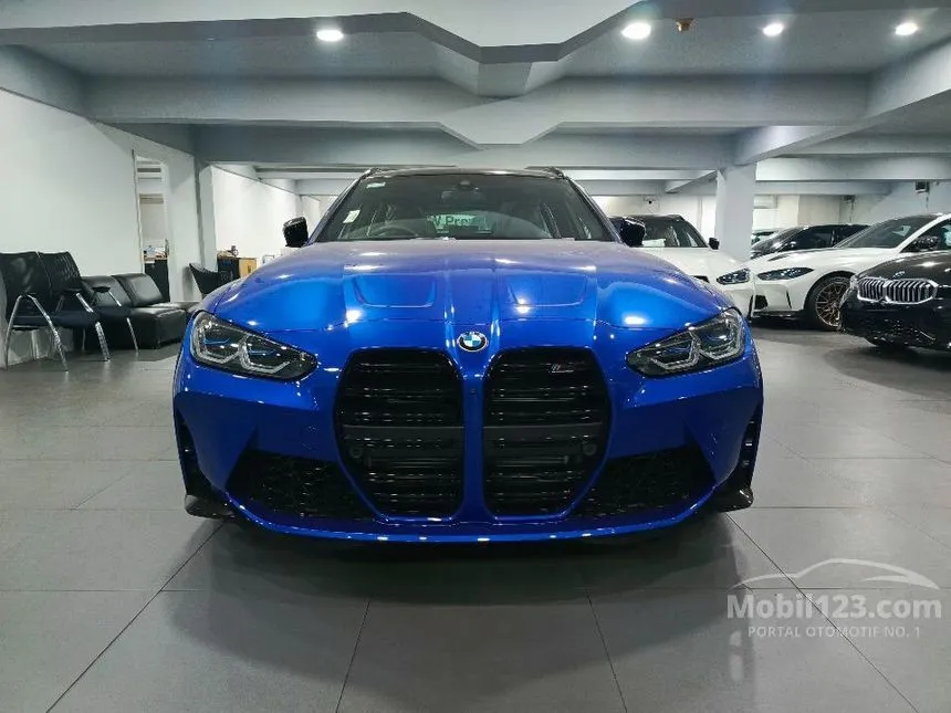 2024 BMW M3 Touring Competition M xDrive Wagon