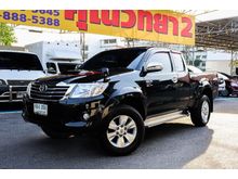 2014 Toyota Hilux Vigo 2.5 CHAMP SMARTCAB (ปี 11-15) G Prerunner VN Turbo Pickup