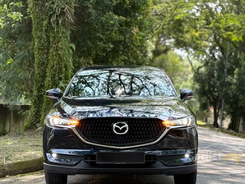 2022 Mazda CX-8 SKYACTIV-G High SUV