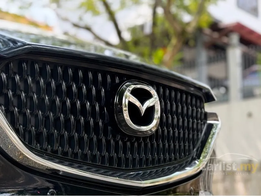 2022 Mazda CX-8 SKYACTIV-G High SUV