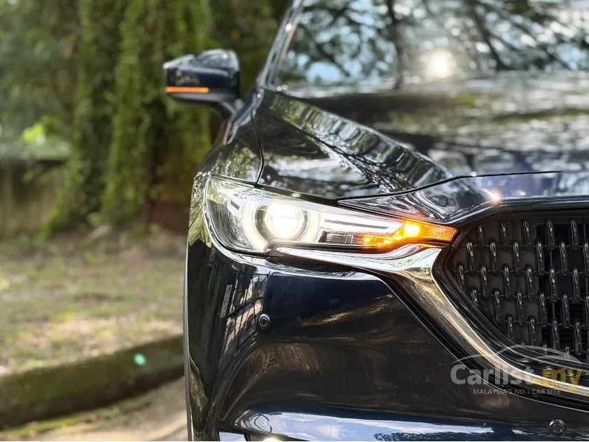 2022 Mazda CX-8 SKYACTIV-G High SUV