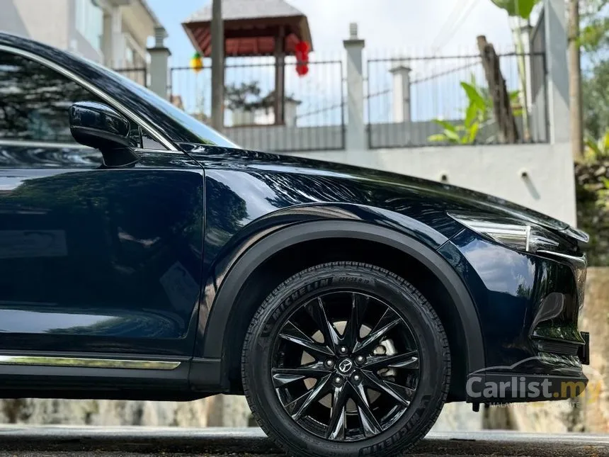 2022 Mazda CX-8 SKYACTIV-G High SUV