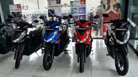 15 Tahun Honda Beat di Indonesia, Empat Generasi Dari Era Karburator Sampai eSAF