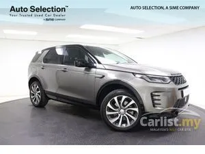2023 Land Rover Discovery Sport 2.0 P200 R-Dynamic SE SUV